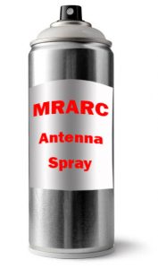 MRARC Antenna Spray