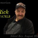 Richard “Rick” Bennett – Silent Key